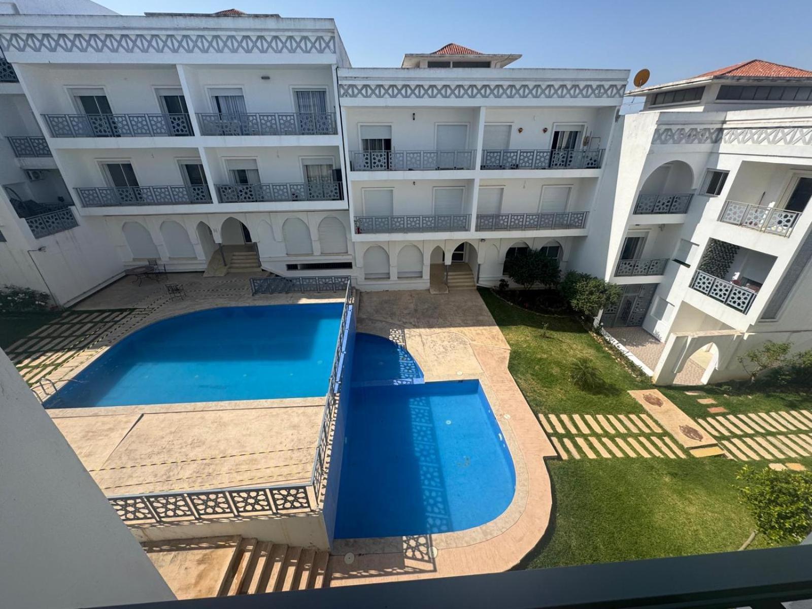 Vue Dream Hills Appartement